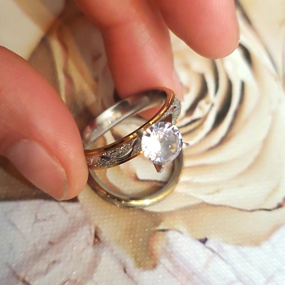 ♡Set Of Rings♡ - Picture 5 of 7